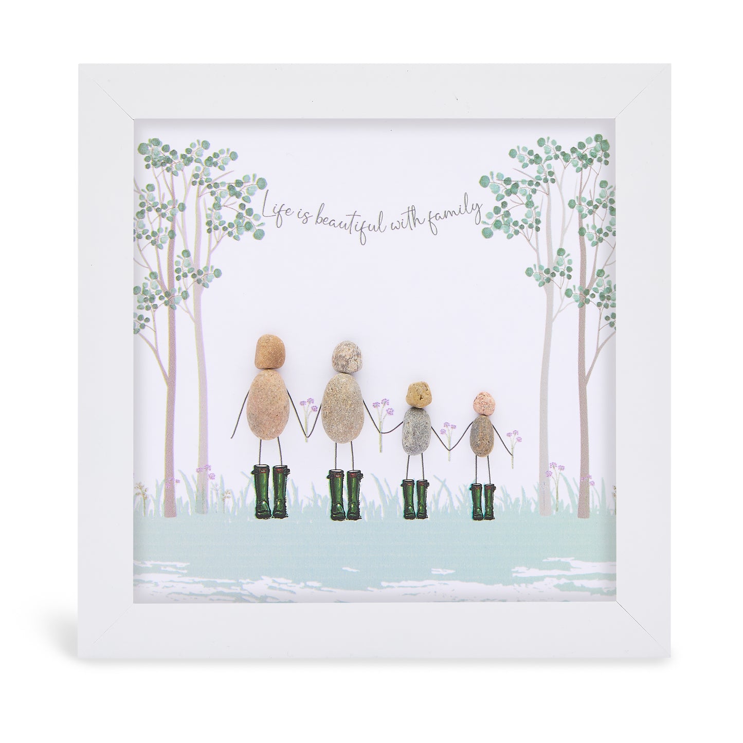 Midi - Family Welly - Life is beautiful with family