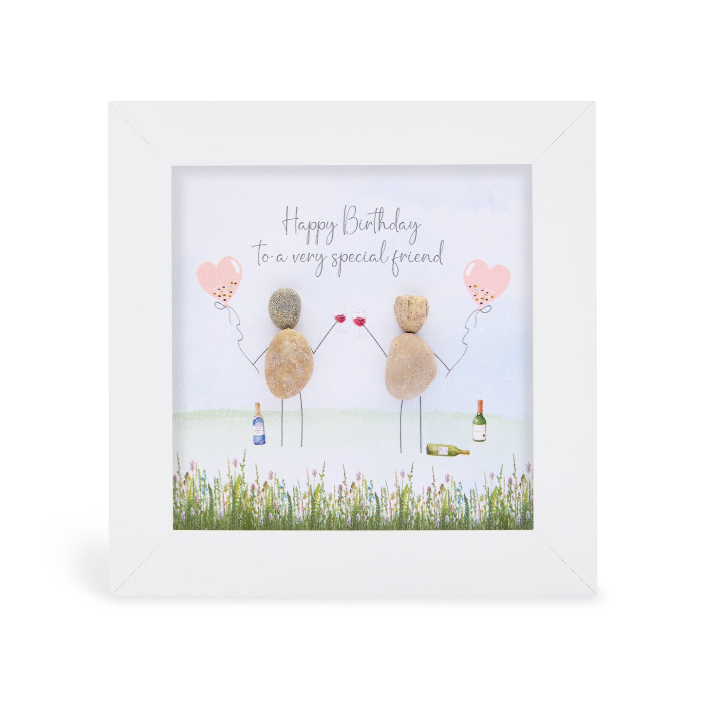 Mini - Happy Birthday to a very special friend