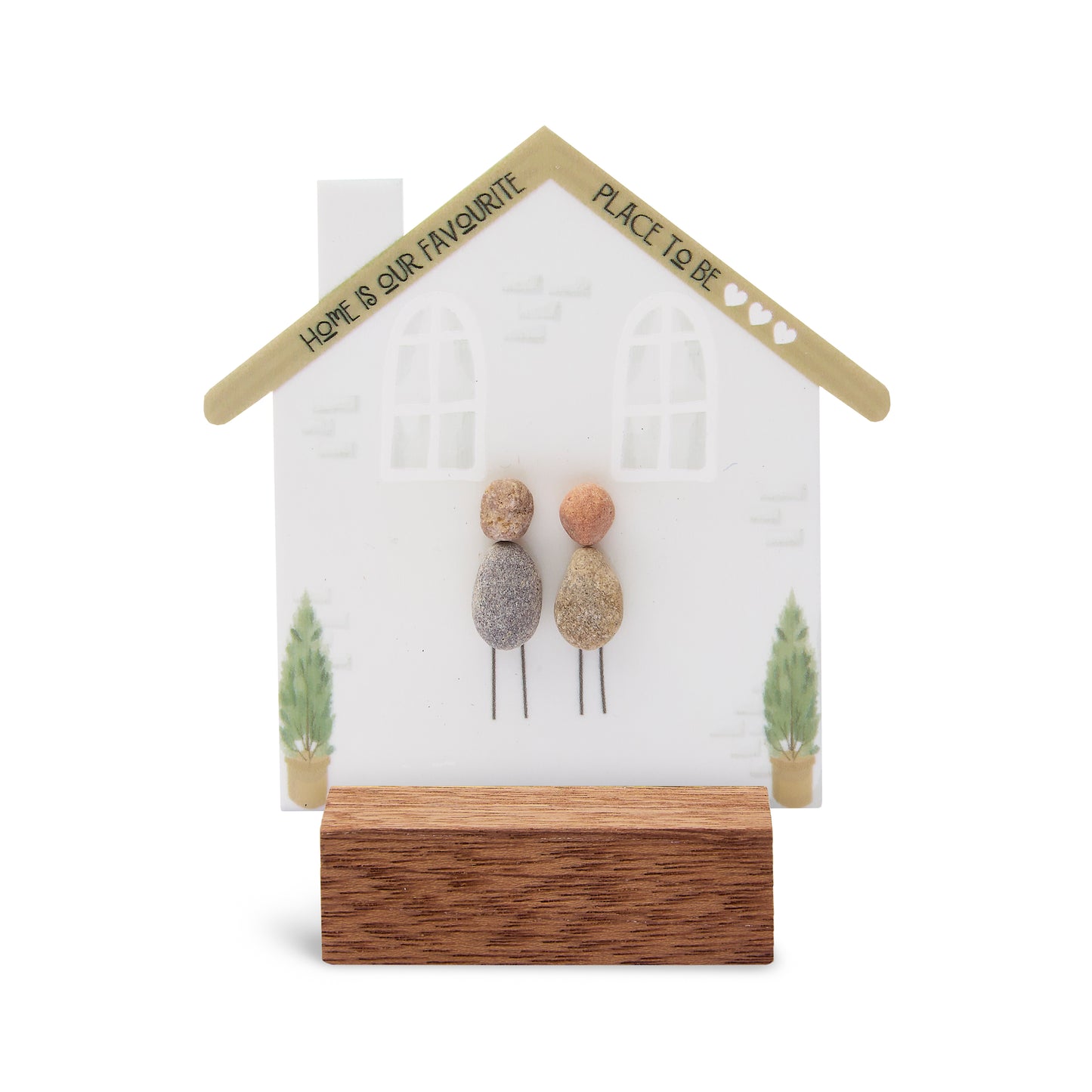 Mini House - Home is our favourite place to be