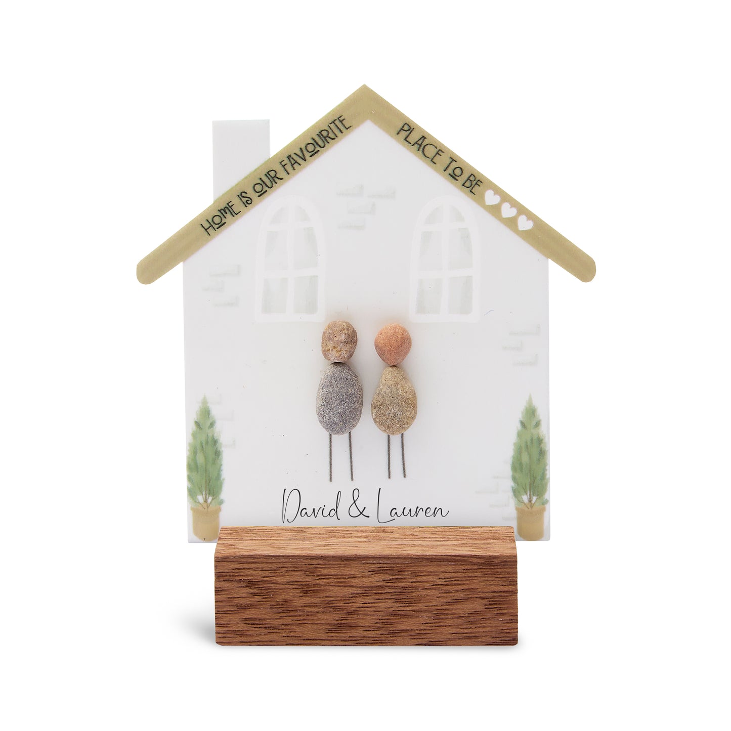 Mini House - Home is our favourite place to be