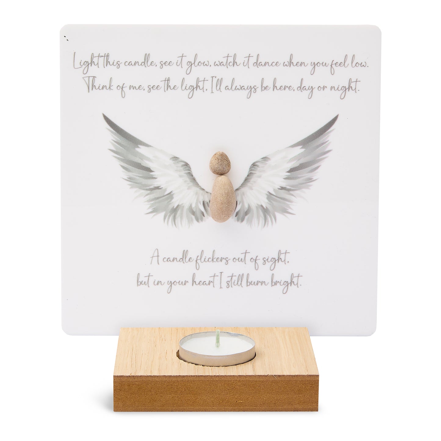 T-Lite Holder - Guardian Angel