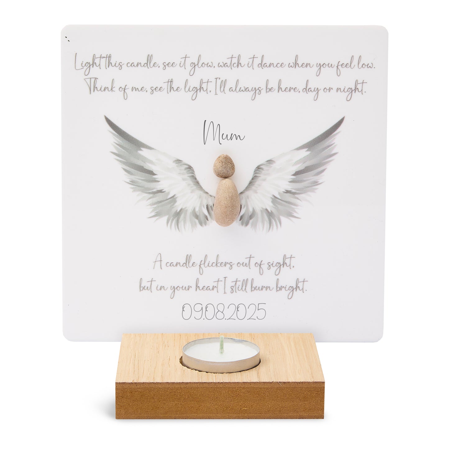 T-Lite Holder - Guardian Angel