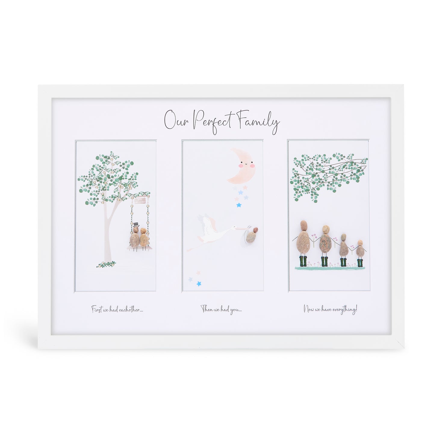 A3 - Our Perfect Family