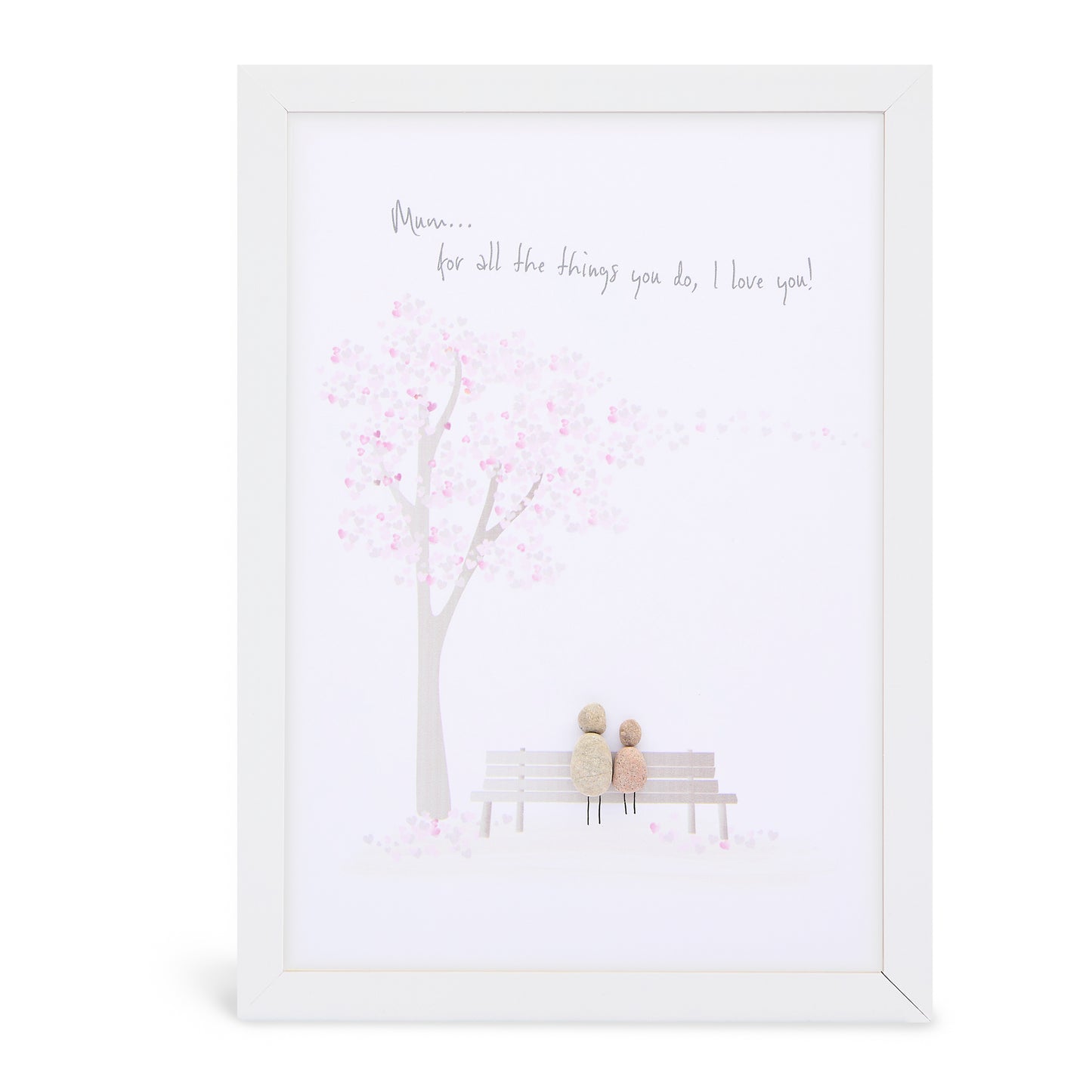 A4 Mum - Mum.... for all the things you do, I love you!