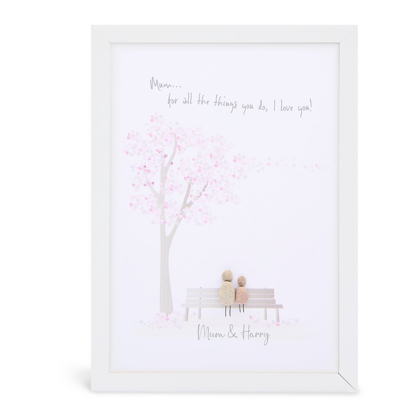 A4 Mum - Mum.... for all the things you do, I love you!