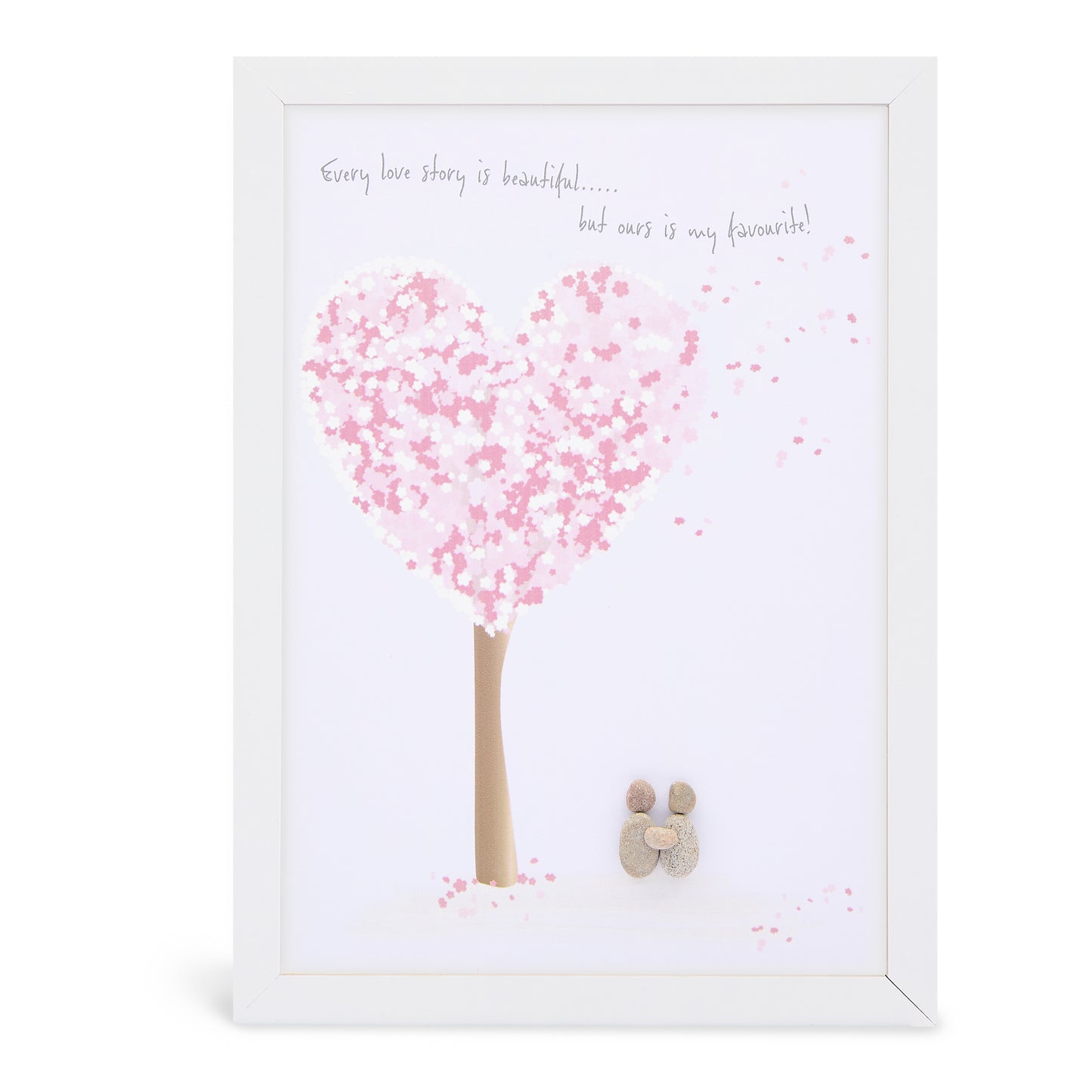 A4 Love - Every love story is beautiful but ours is my favourite