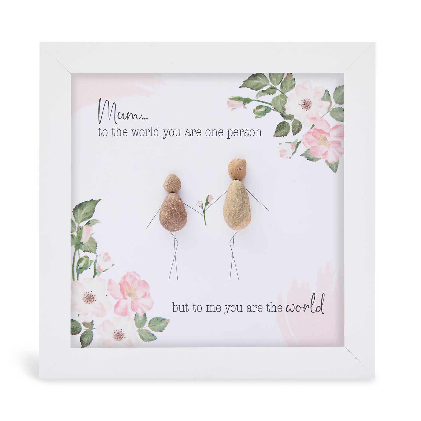Midi - Mum, to the world you're one person but to me you are the world