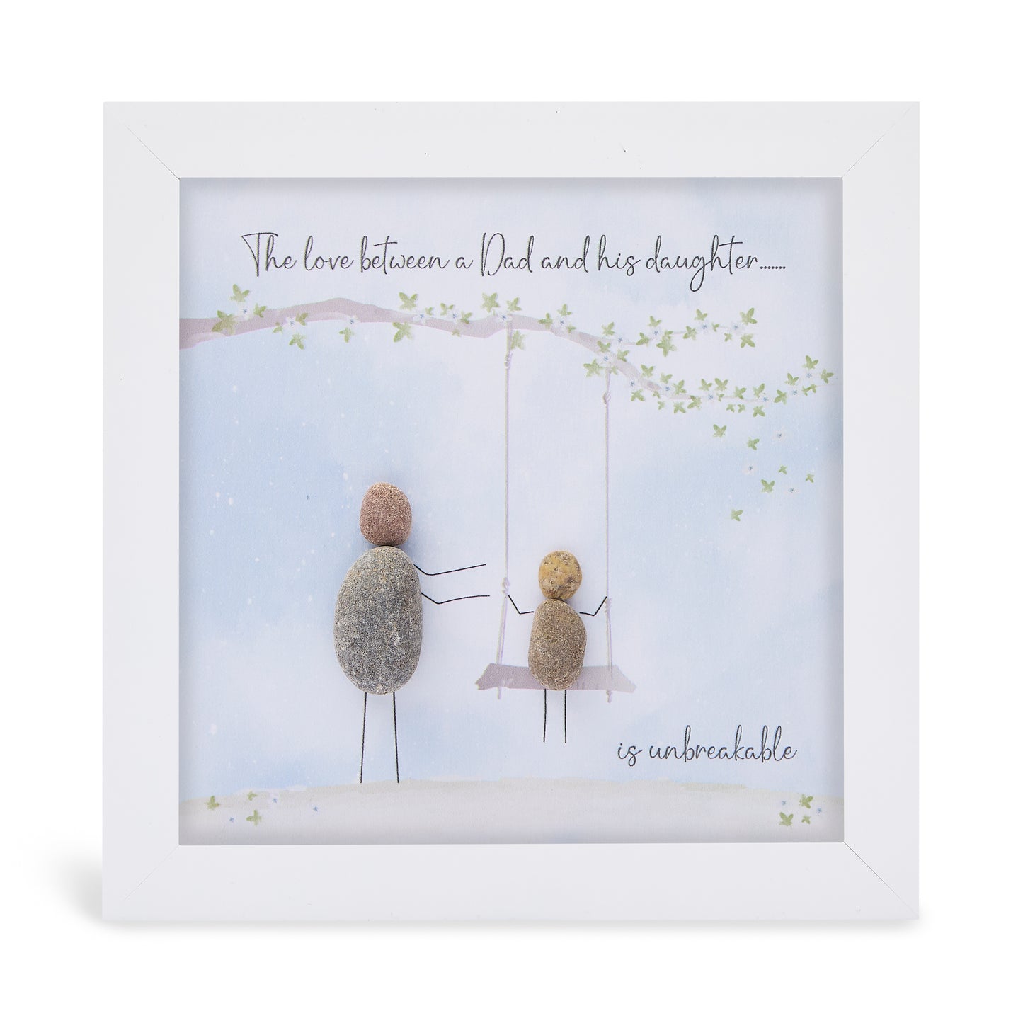 Midi - Dad - The love between a Dad and his Daughter is unbreakable