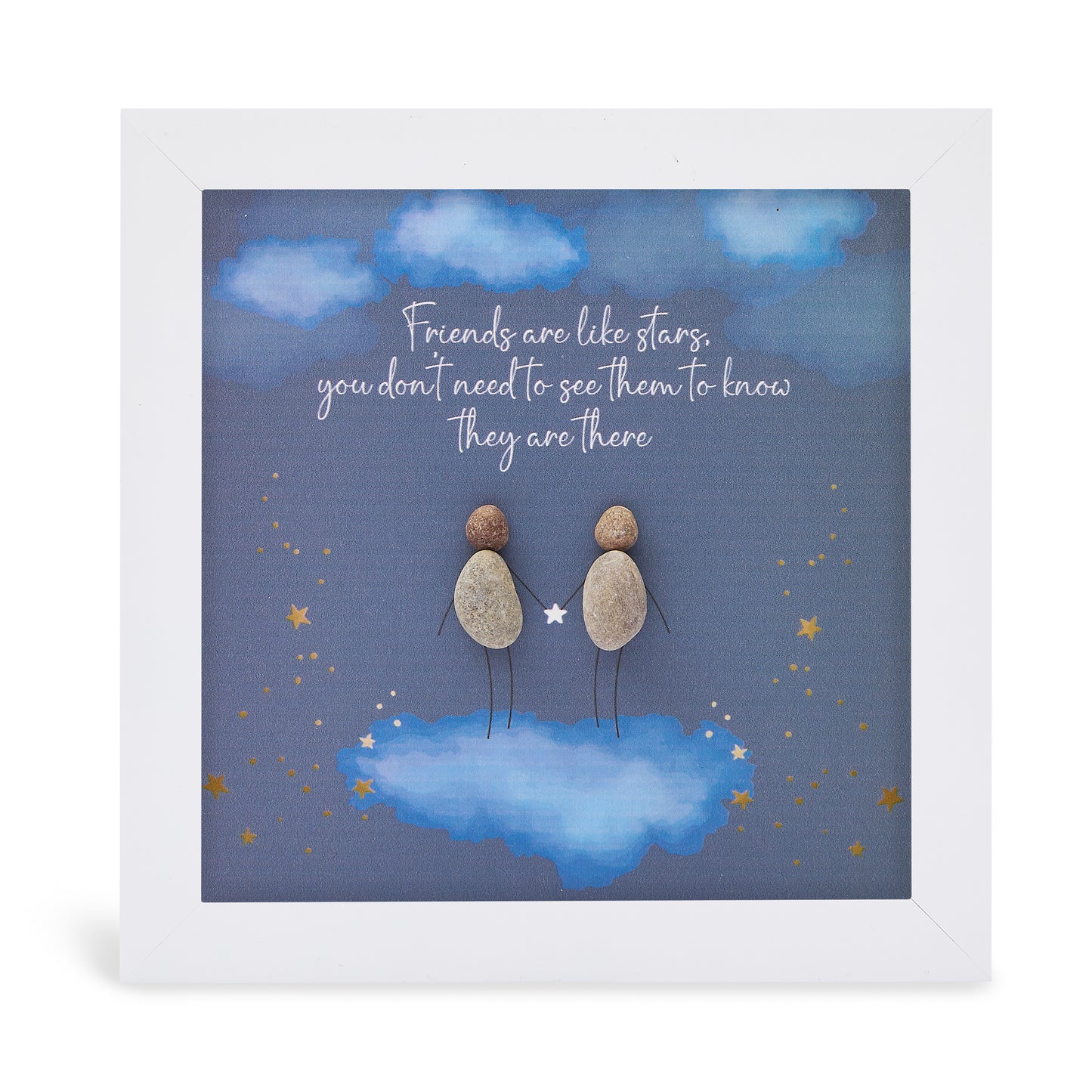 Midi - Friendship - Friends are like stars, you don’t need to see them to know they are there