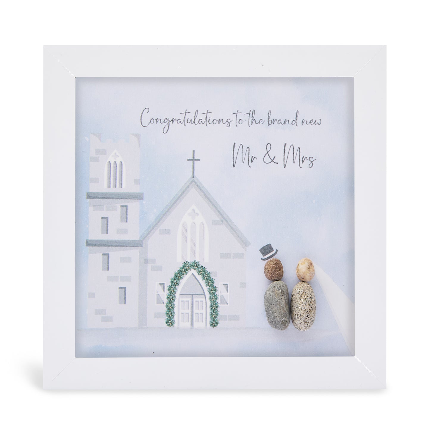Midi - Mr & Mrs - Congratulations to the brand new Mr & Mrs