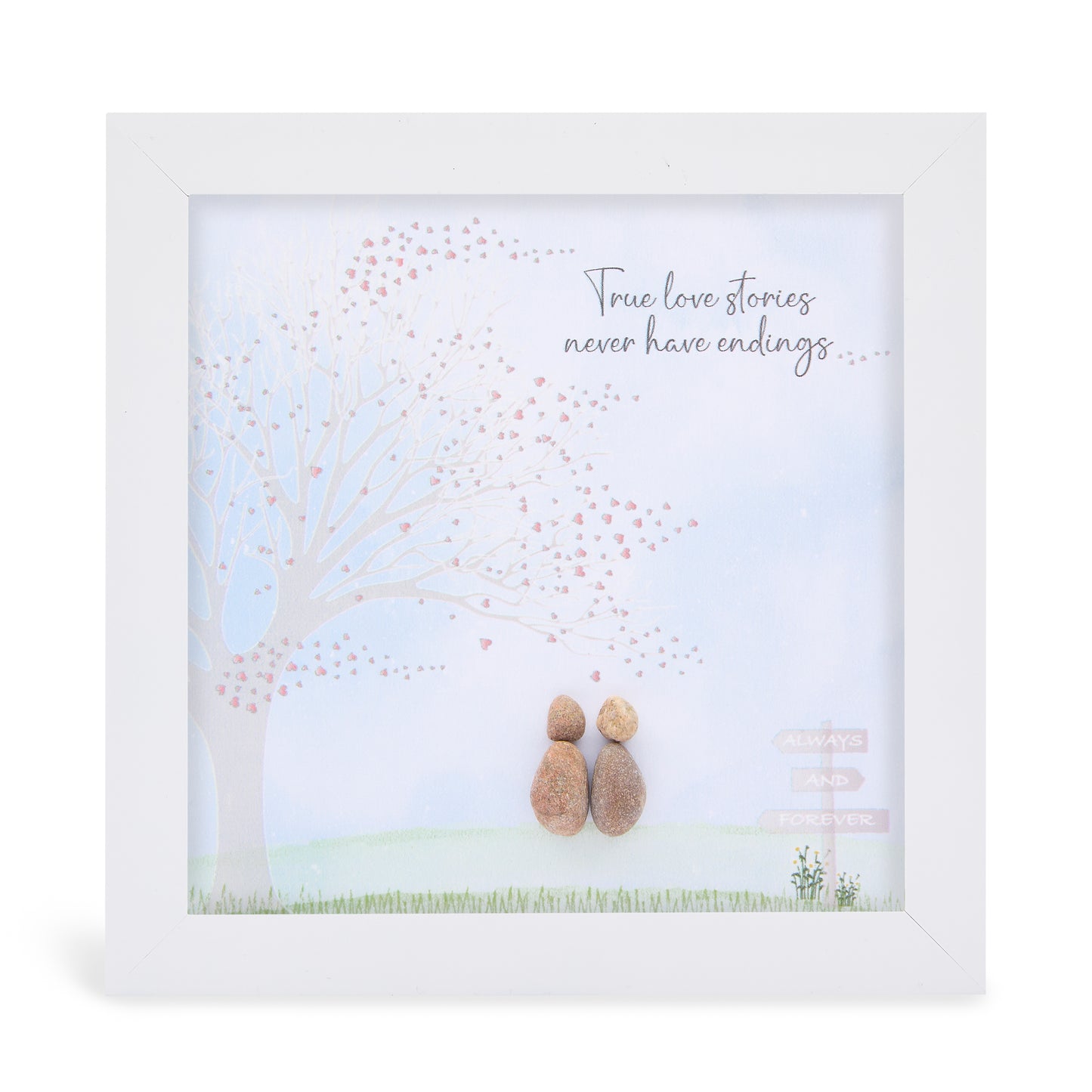 Midi - Love - True love stories never have endings