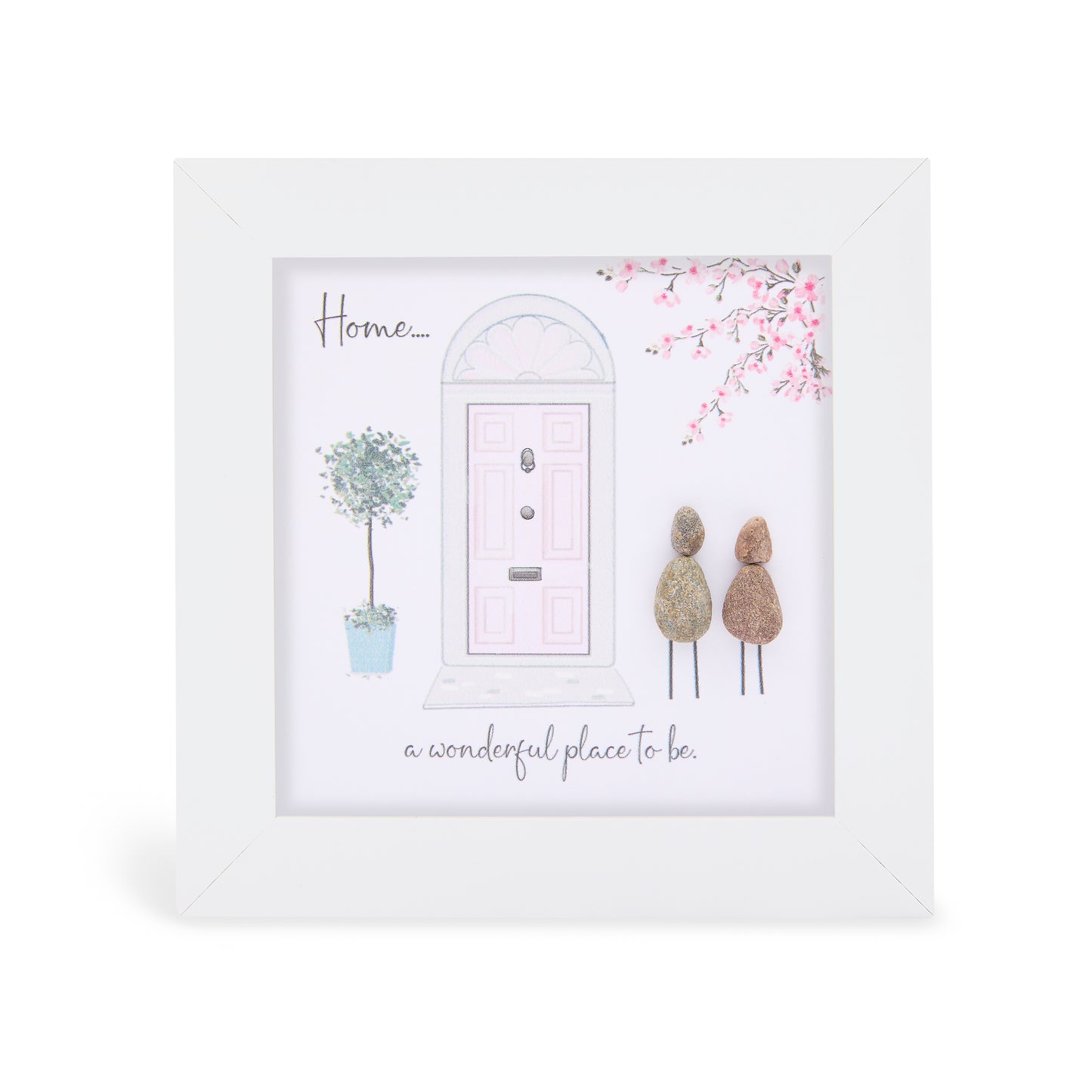 Mini - Home, a wonderful place to be