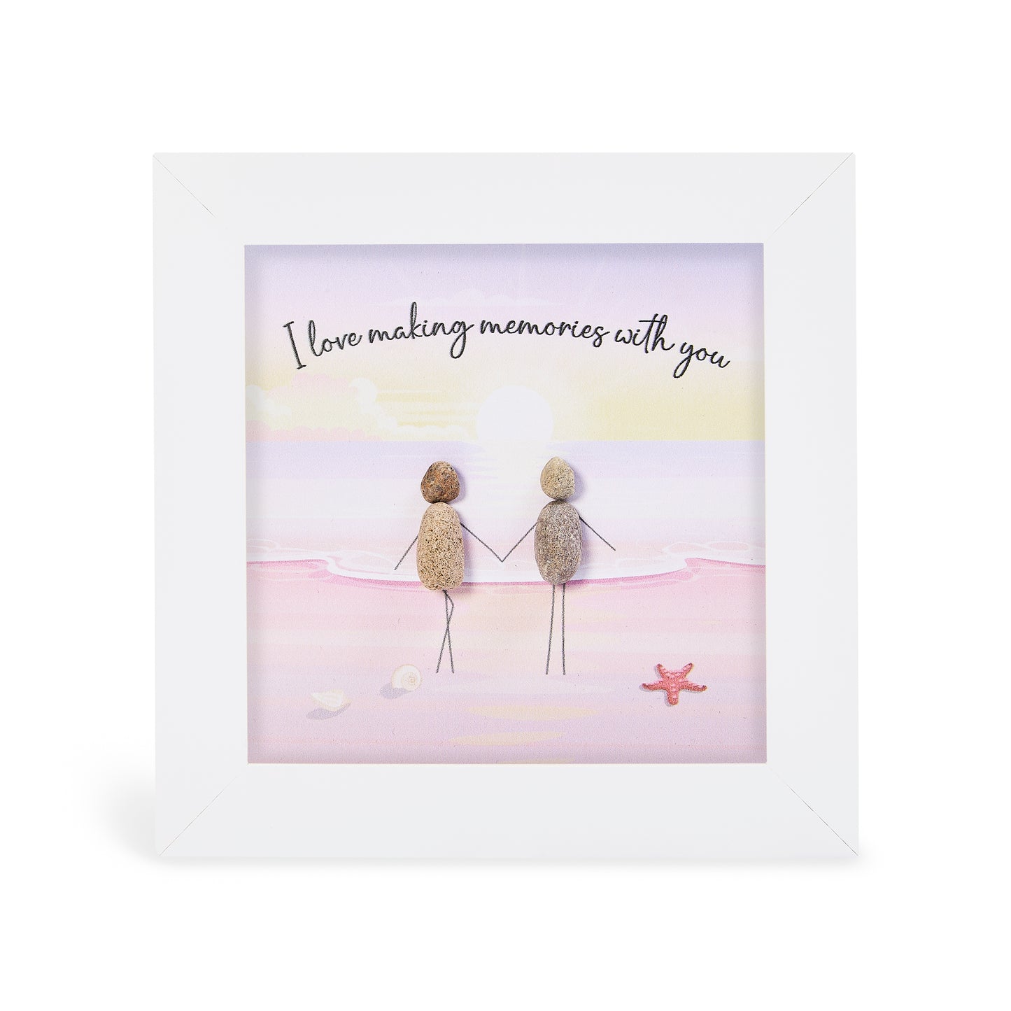 Mini - I love making memories with you