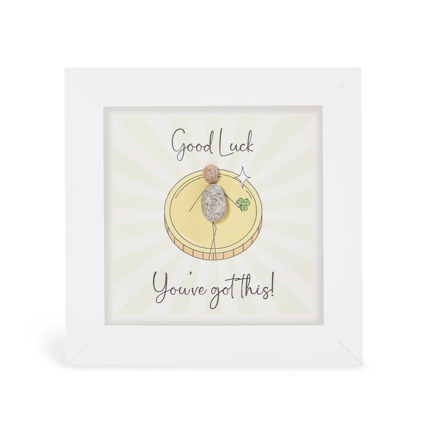 Mini - Good Luck, you've got this!