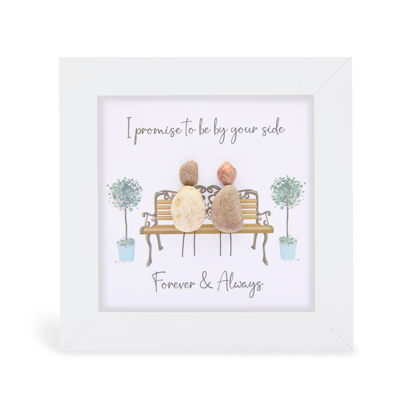 Mini - I promise to be by your side, forever and always