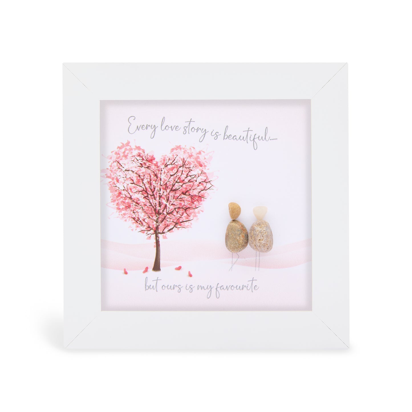 Mini - Every love story is beautiful but ours is my favourite
