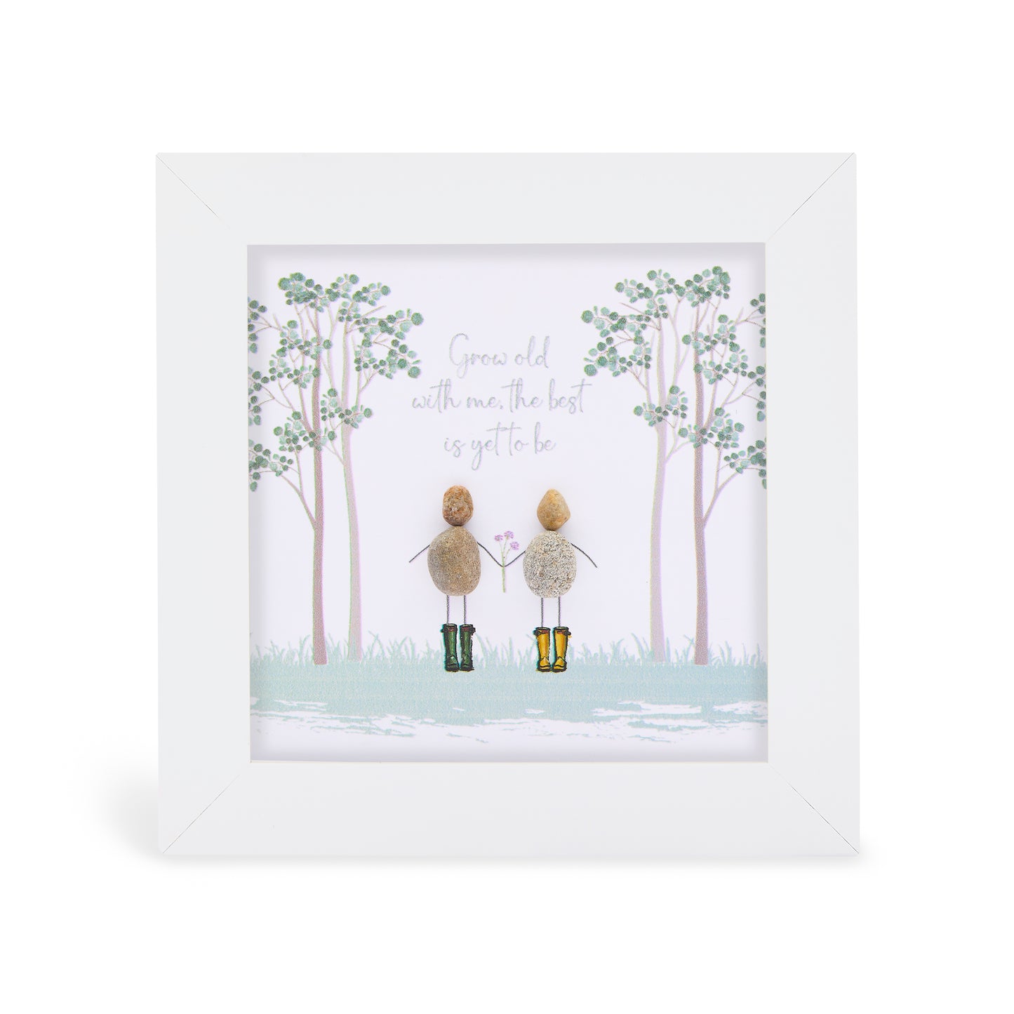 Mini - Grow old with me, the best is yet to be