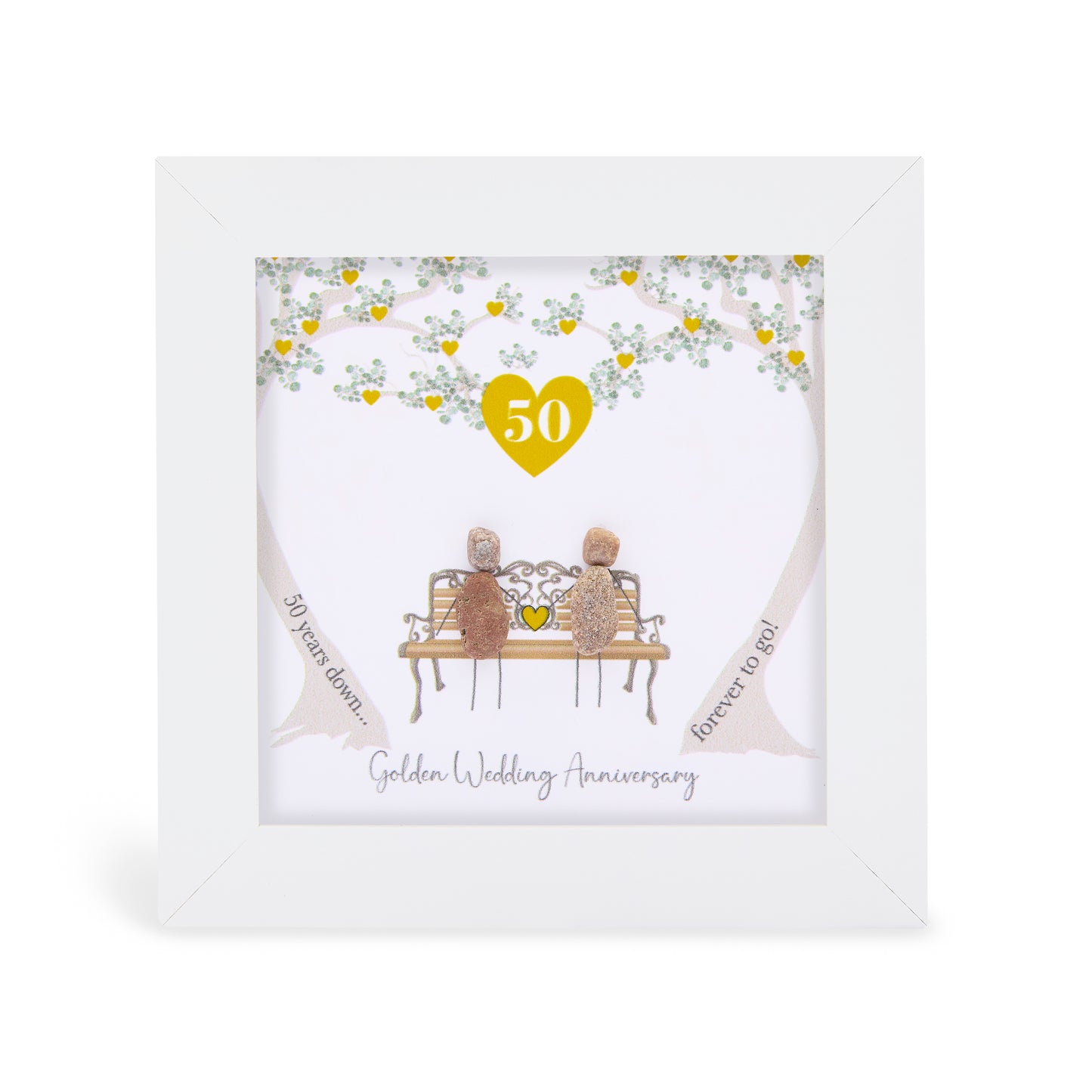 Mini - Golden Wedding Anniversary