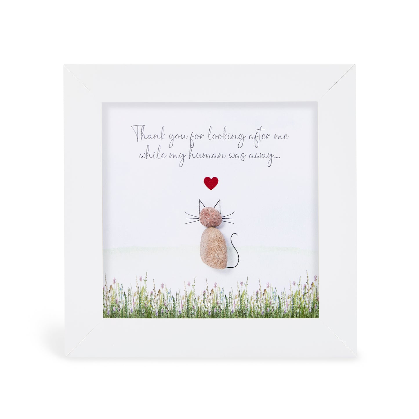 Mini - Cat - Thank you for looking after me while my human was away