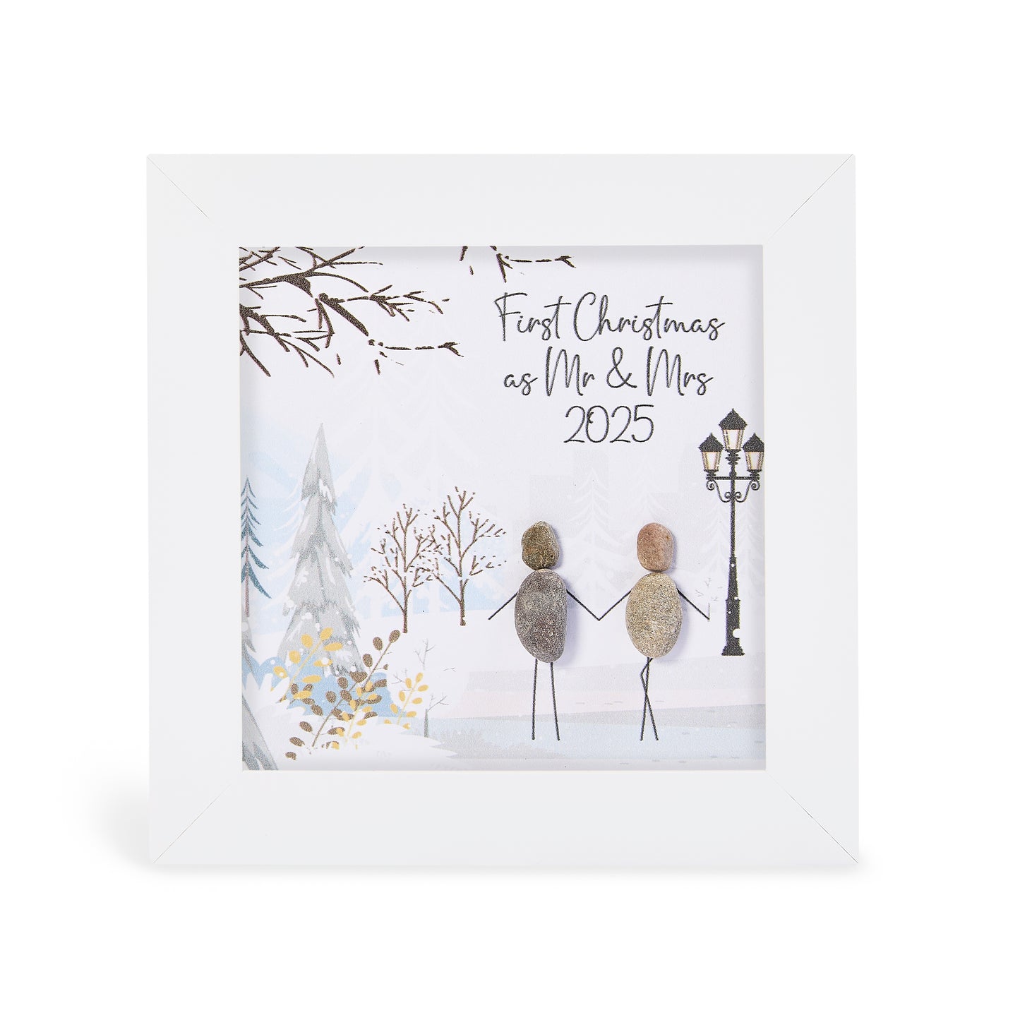 Mini - Christmas - First Christmas as Mr & Mrs 2025