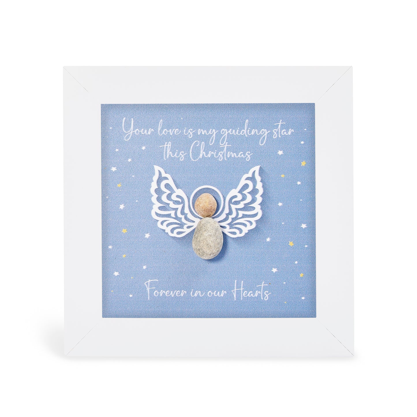 Mini - Christmas Memorial - Your love is my guiding star this Christmas, Forever in our Hearts