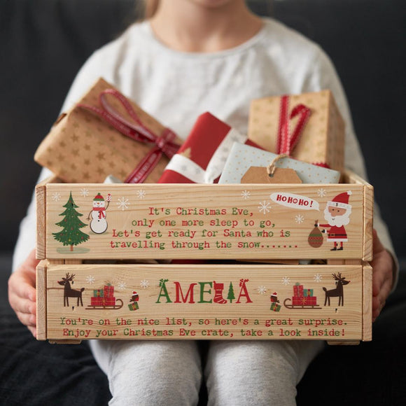 La de da Living Personalised Handmade Christmas Gifts for Family Children Grandparents, Personalised Crates, Chocolate Boards, Tree Decorations, Memorial Baubles, Remembrance Keepsakes, Balloons