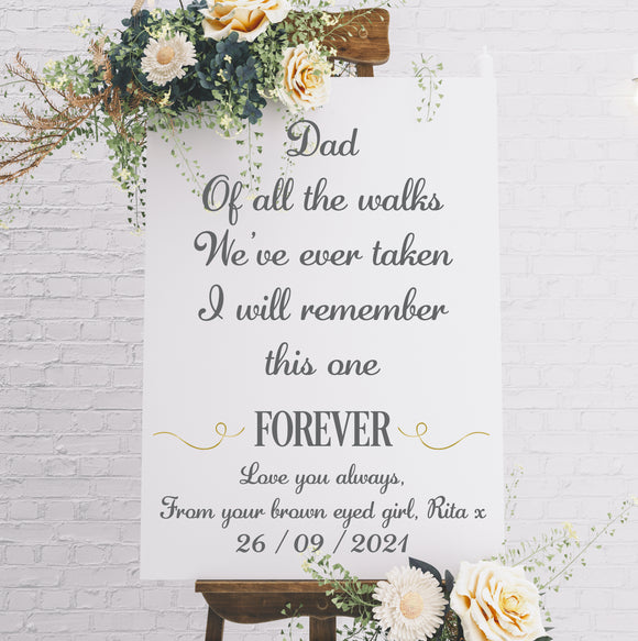 Personalised Signs