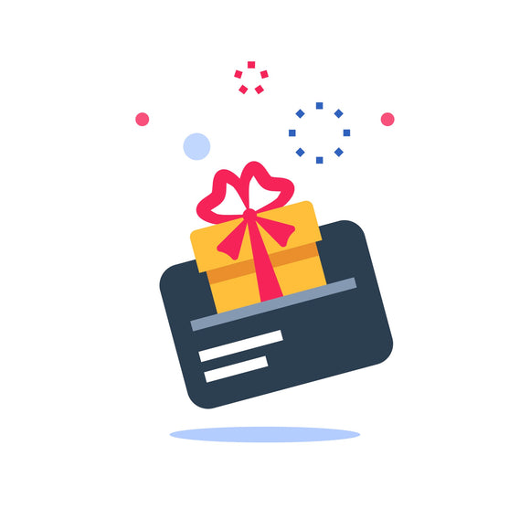 Voucher Gift Card
