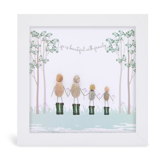 Midi - Family Welly - Life is beautiful with family