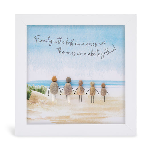 Midi - Family Beach - The best memories are the ones we make together