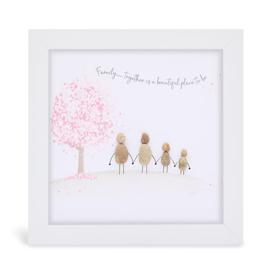Midi - Family Blossom - Family… Together is a beautiful place to be