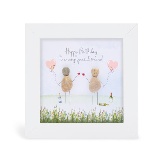 Mini - Happy Birthday to a very special friend