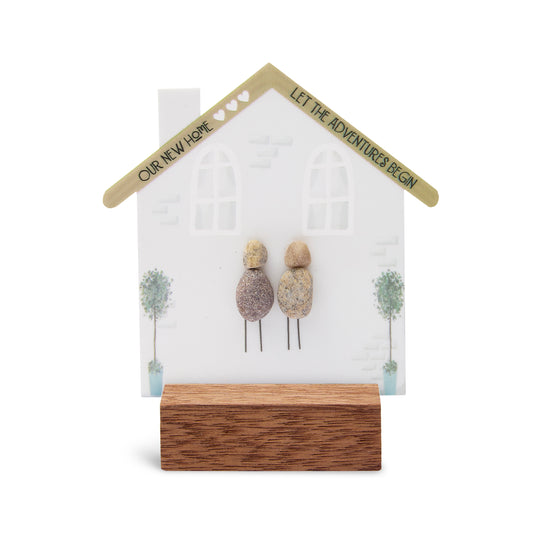 Mini House - Our New Home... let the adventures begin