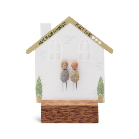 Mini House - Home is our favourite place to be