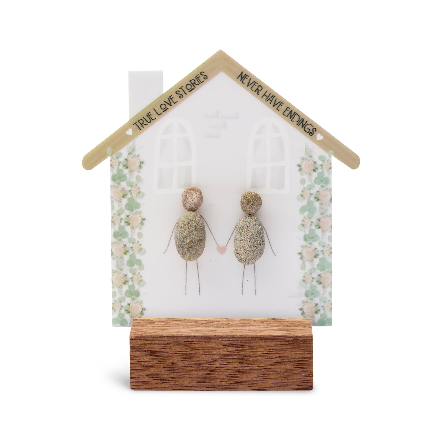 Mini House - True love stories never have endings