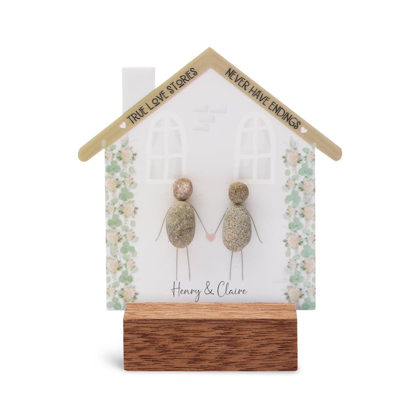 Mini House - True love stories never have endings