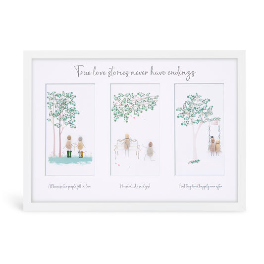 A3 - True love stories never have endings