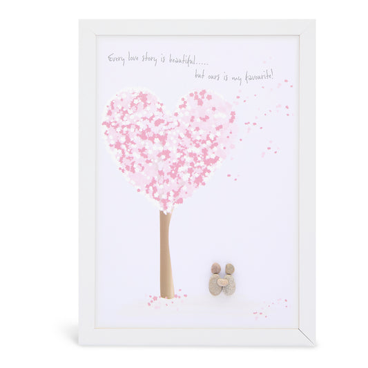 A4 Love - Every love story is beautiful but ours is my favourite