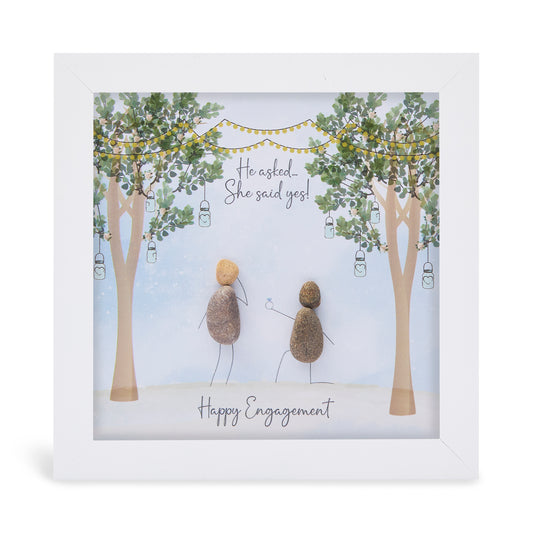Midi - Engagement - He asked / She said yes… Happy Engagement