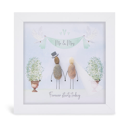 Midi - Mr & Mrs - Forever starts today