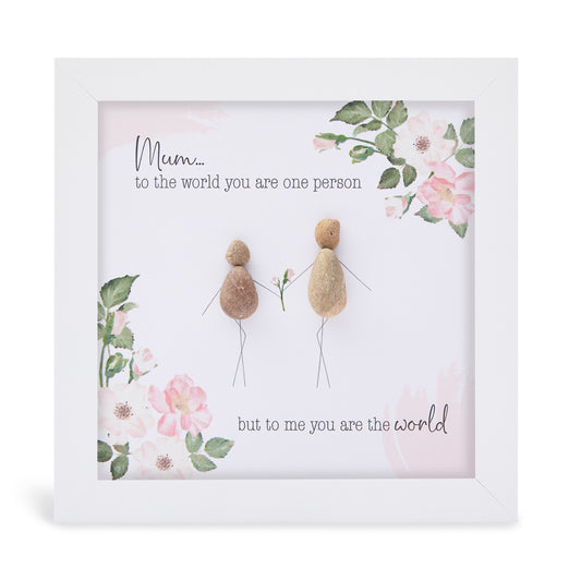 Midi - Mum, to the world you're one person but to me you are the world
