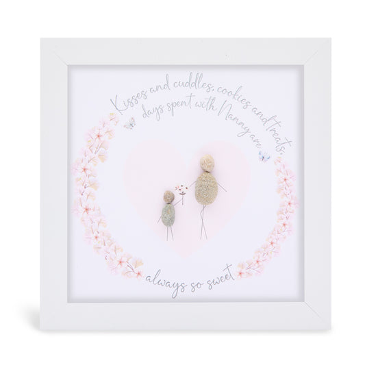 Midi - Nanny - Kisses, cuddles, cookies & treats, days spent with Nanny are always so sweet