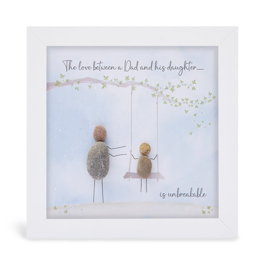 Midi - Dad - The love between a Dad and his Daughter is unbreakable