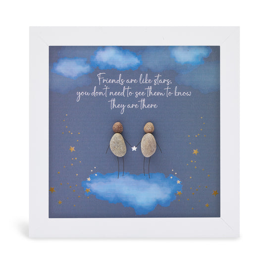Midi - Friendship - Friends are like stars, you don’t need to see them to know they are there