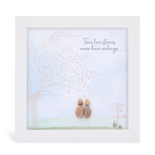 Midi - Love - True love stories never have endings