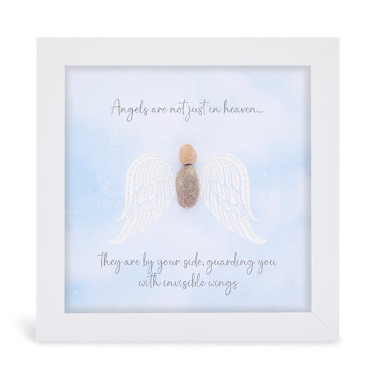 Midi - Guardian Angel - Angels are not just in heaven; they are by your side, guarding you with invisible wings