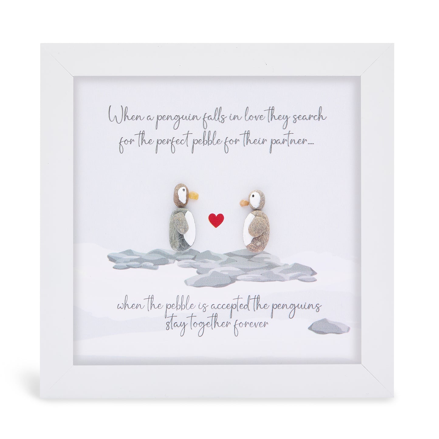 Midi - Penguins - When a penguin falls in love they search for the perfect pebble for their partner, when the pebble is accepted the penguins stay together forever 