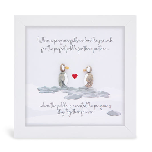 Midi - Penguins - When a penguin falls in love they search for the perfect pebble for their partner, when the pebble is accepted the penguins stay together forever 