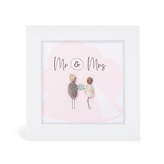 Mini Glitter - Mr & Mrs