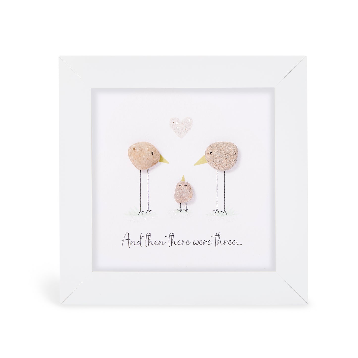 Mini Glitter - New Baby - And then there were three